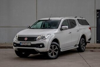 Fiat Fullback Double cab LX E6 A/T