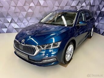 ŠKODA Octavia Combi Style 2,0 TDI 110 kW DSG - 1