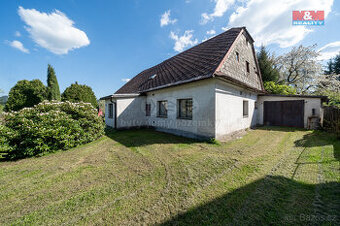 Prodej rodinného domu,1360 m², Červená Voda, Ústí nad Orlicí