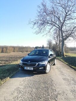 Škoda Scala 1.6 TDI 2020 , ČR, 1 majitel