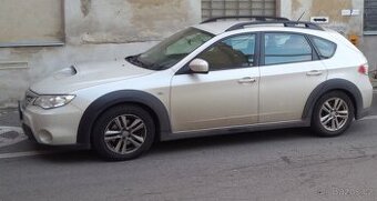 Originální litá kola Subaru Impreza XV