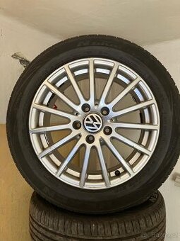 205/55 R16 letní sada jako NOVÁ