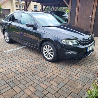 Škoda Octavia III - 1
