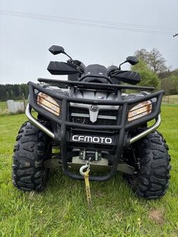 CF Moto Gladiátor X8