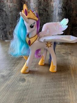 My little pony Celestia
