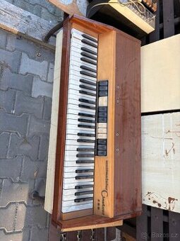 Klávesy Weltmeister Claviset 200