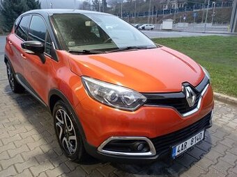 Renault Captour 1.2/Automat/Pěkný