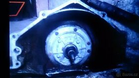 Převodovka a motor. AUTOMAT CHEVROLET ASTRO 4.3