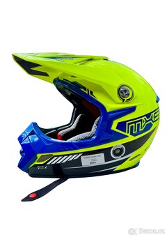 Lazer MX8 X-line Carbon, velikost XS-S