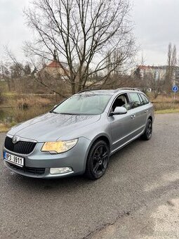 Škoda Superb, Superb2 2.0 TDI 103 KW ,XENON,ČR.. Ojeté, 2010