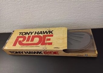 Tony Hawk Ride Bundle na Ps3 - Nové