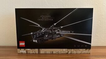LEGO 10327 Duna: Atreides Royal Ornithopher