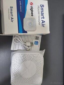 Tuya ZigBee monitor kvality vzduchu