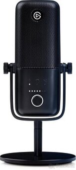 Mikrofon Elgato Wave:3 + Ochrana + Rameno + Držák - vše nové