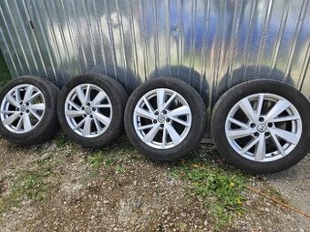 Audi alu 5x112 17 et45 na 215/55/17