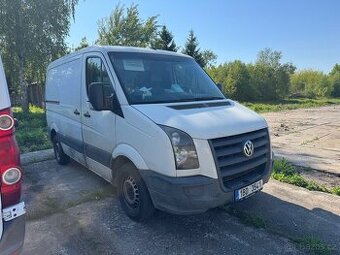 VW Crafter 2.5 tdi , 2011rv