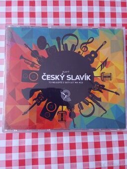 4CD ZLATÝ ČESKÝ SLAVÍK
