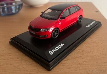 škoda rapid spaceback - 1