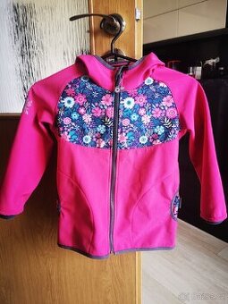 Softshellova bunda 110/116 - 1