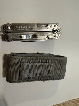 Leatherman Free P4