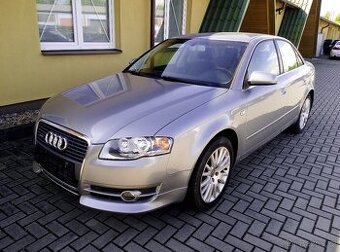 Audi A4, 2.0TDi 103kW 4X4