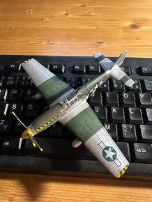 Model letadla P-51 Mustang 1/72