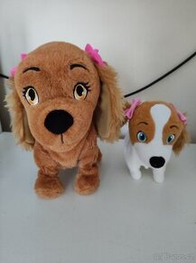 Lucy a Lola - interaktivní pejsci - 1