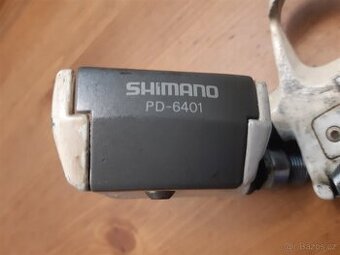 pedály Shimano RETRO
