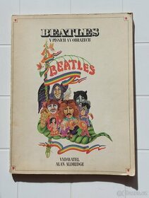 BEATLES V OBRAZECH z roku 1969 - 1