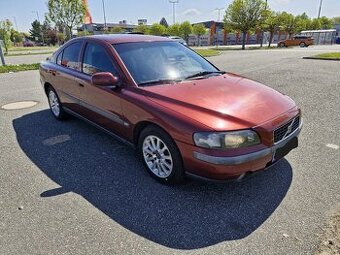 Volvo S60 2,4l 103 kW automat 2003