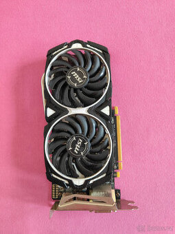 MSI Radeon RX 570 ARMOR 8GB