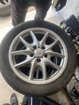 ALU kola Porsche Cayenne R19 9Jx19H2 ET60, 5x130, 275/45