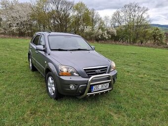 Prodej KIA Sorento rv 2007