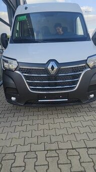 Renault master 10 100 km