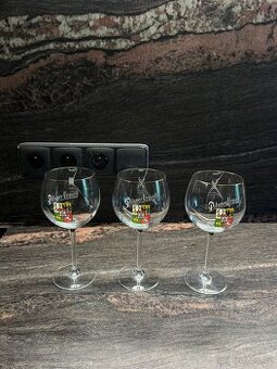 Skleničky s Logem Pilsner Urquell 3ks - 1