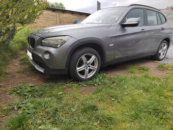 BMW X1, E84, X Drive, 4x4, 2010, 318D,105KW