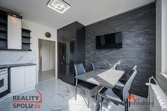 Prodej, byty/3+1, 74 m2, Vybíralova 975/3, 19800 Praha, Hlav