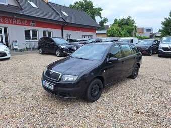 Škoda Fabia 1.4i 16V 59KW Kombi Klima