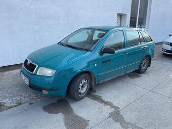 Prodám Škoda Fabia