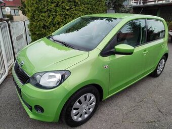 Škoda Citigo 1.0 MPI - 2014, 93 500, LINE ASIST - TOP❗
