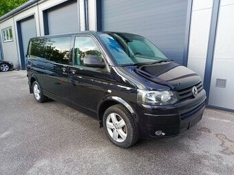 VW Transporter Kombi 2,0 Tdi 103kw - DSG - LONG - 5 míst