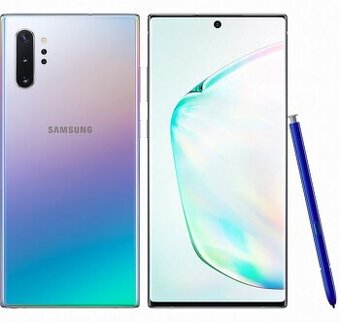 Samsung Galaxy Note10+ Dual SIM, 12 GB/512GB, gradientní stř