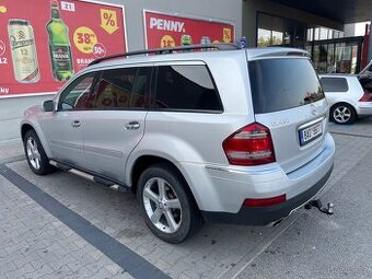 Mercedes GL w164 450i 250 Kw
