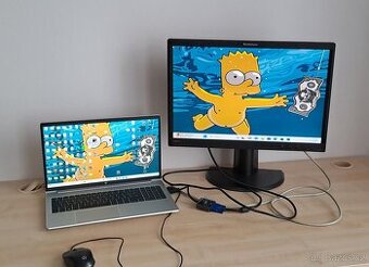 Lenovo monitory