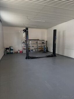 Přenechá pronájem prodej autoservis v Brně