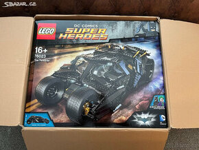 Lego stavebnice The Tumbler 76023 - nerozbaleno