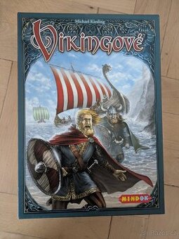 Hra Vikingové