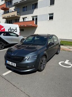Škoda Octavia Style 1.5 TSI (110 kW) | Canton | 18" Pegasus