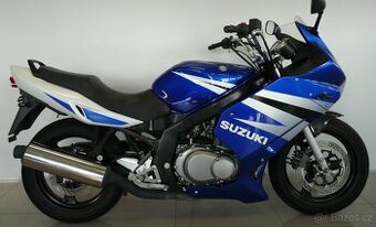 Suzuki GS 500 F kategorie A2 snížená - 1