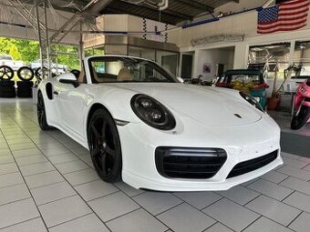 Porsche 911 Turbo Cabriolet (č. 960)